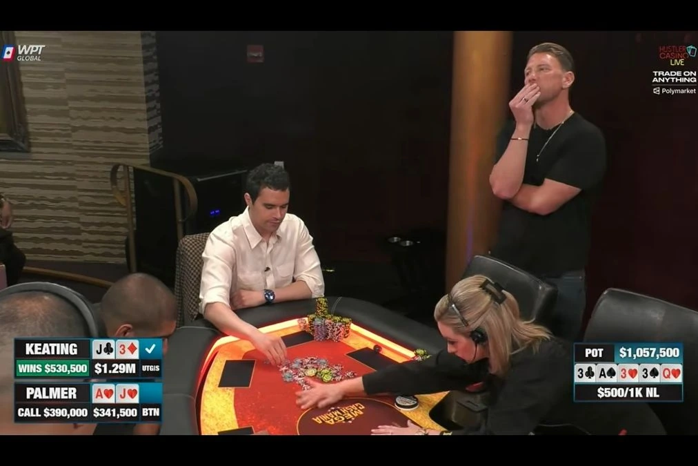 Alan Keating Poker Net Worth: Estimate, Sources, Math