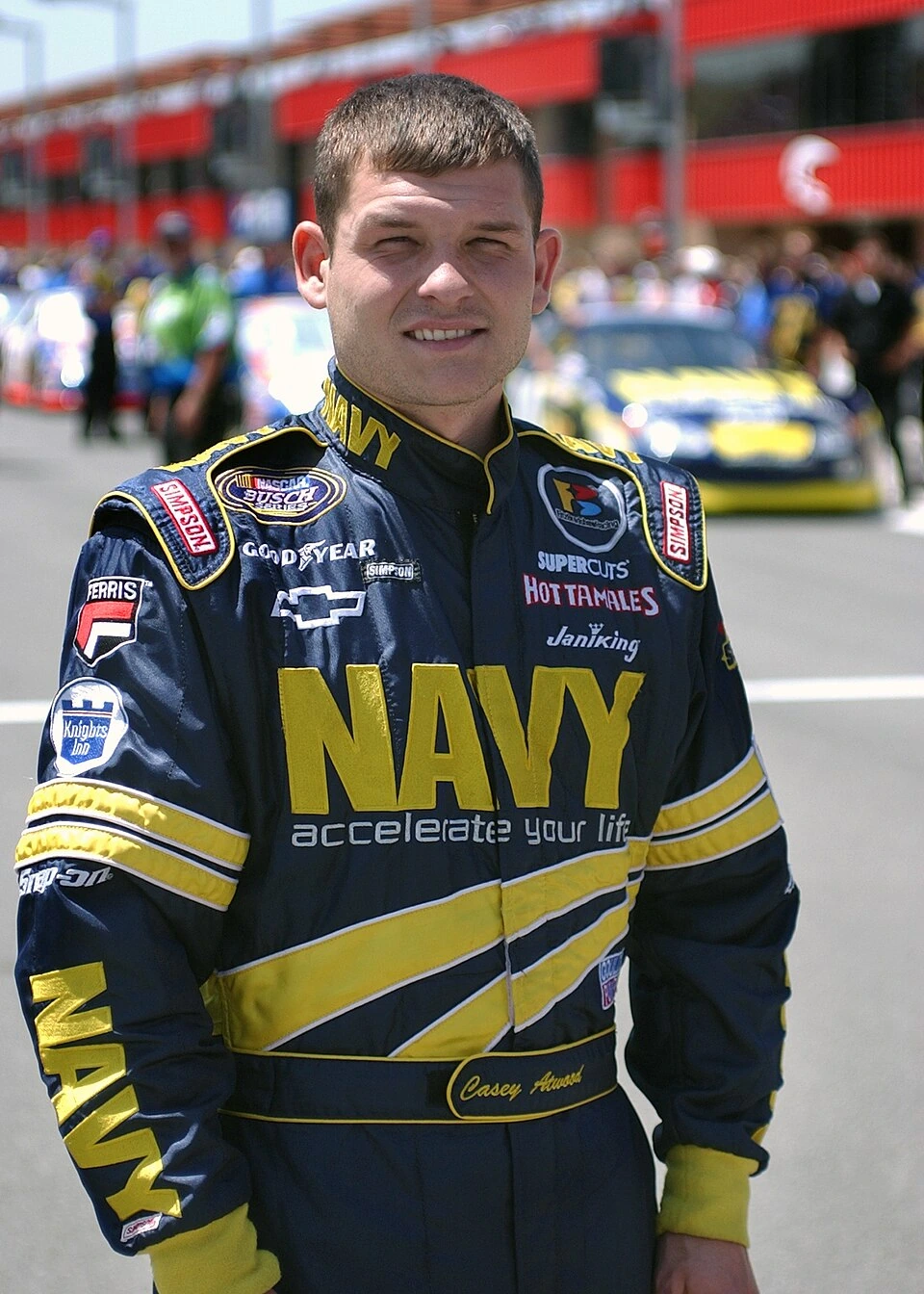 Casey Atwood Net Worth: Estimated Range and How It’s Calculated