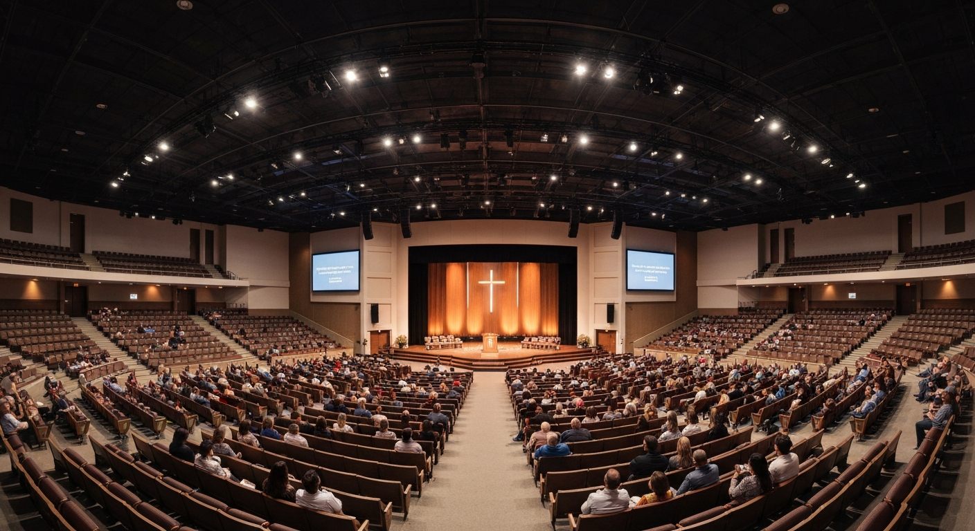 American Pastors Net Worth: Estimates, Sources & Profiles