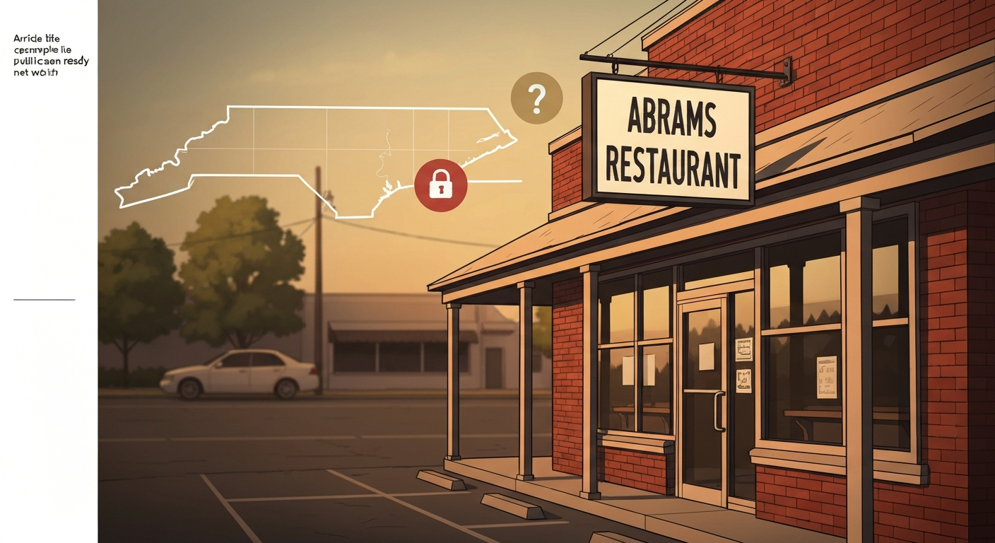 Abrams Restaurant Net Worth: Business & People Explained